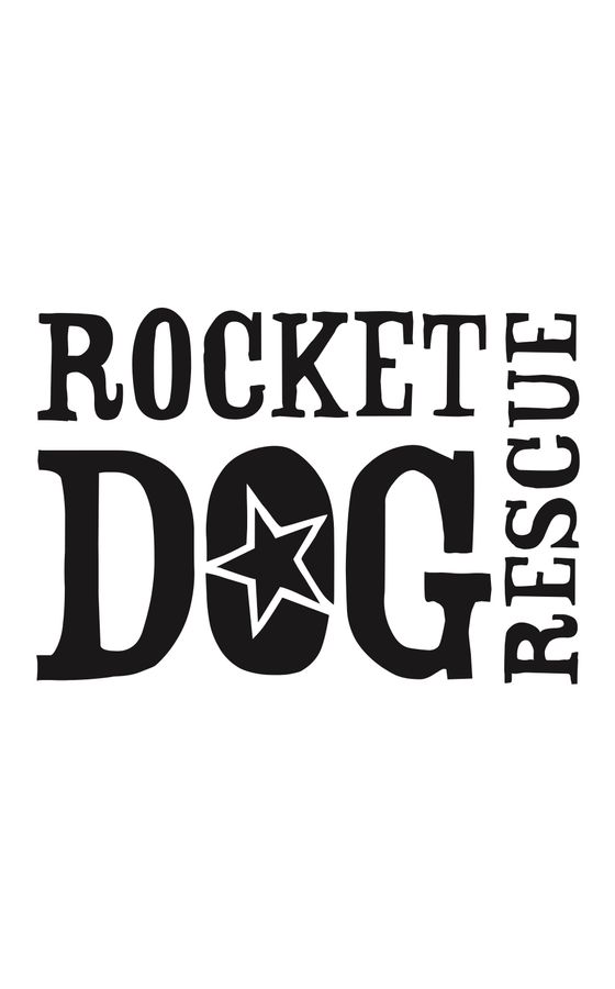 Rocket Dog Rescue logo