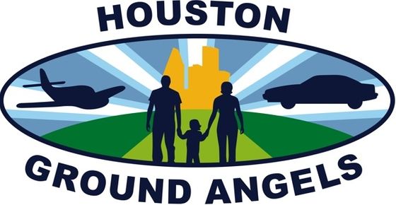 Houston Ground Angels logo