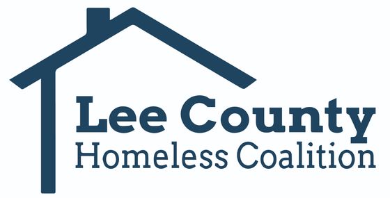 Lee County Homeless Coalition  logo