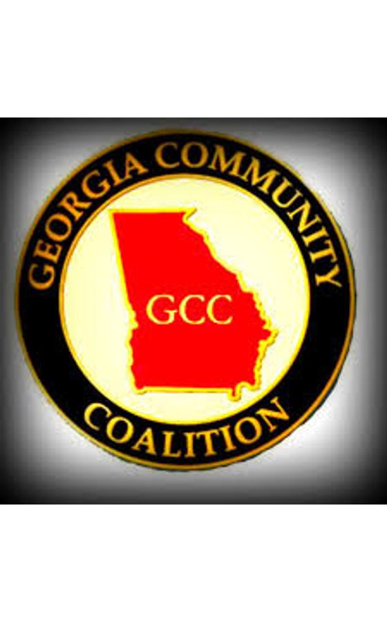 Georgia Community Coalition logo