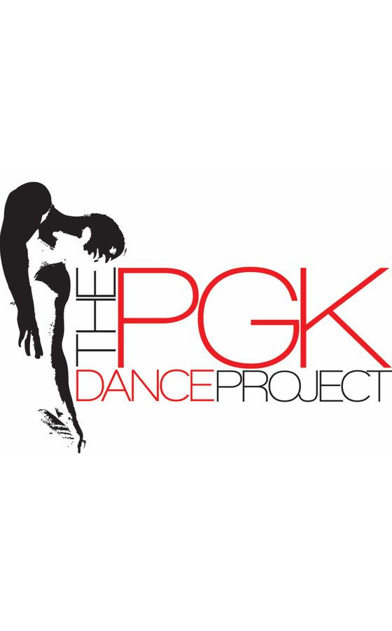 The PGK Dance Project logo