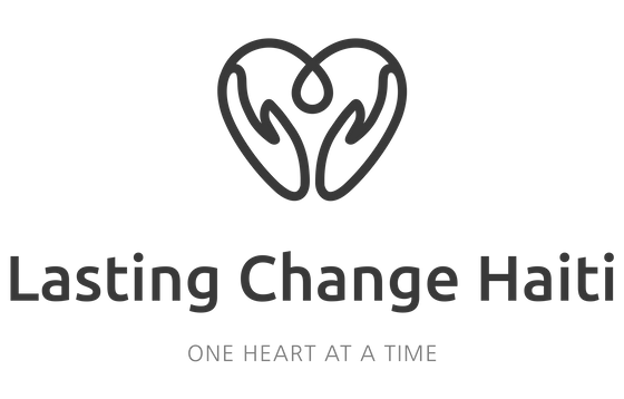 Lasting Change Haiti logo