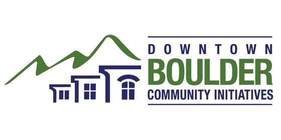 Downtown Boulder Community Initiatives logo