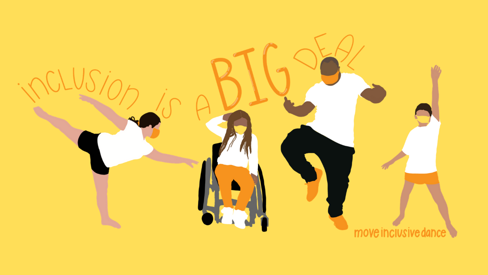 Inclusion is a BIG deal