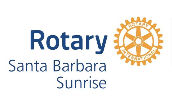 Rotary Club of Santa Barbara Sunrise Charitable Foundation logo
