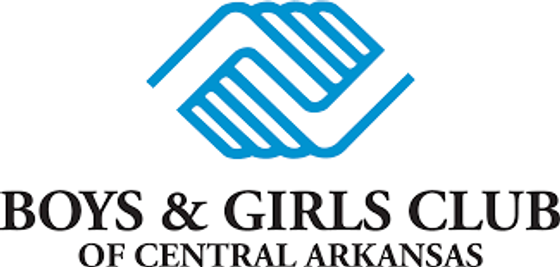 Boys & Girls Club of Central Arkansas logo