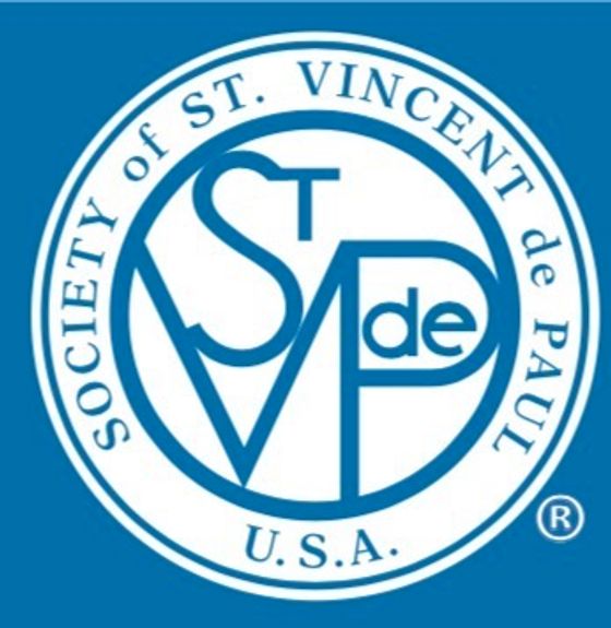 Society  of  St.  Vincent  de  Paul  Conference  of   St.Thomas More/St. Laurence, Elgin, IL logo