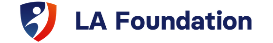 Los Angeles Foundation logo