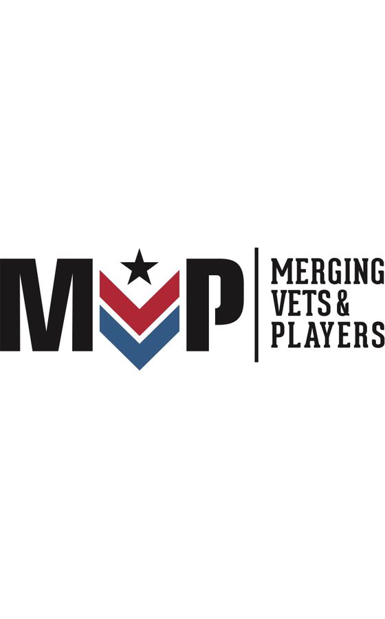Merging Vets and Players  logo