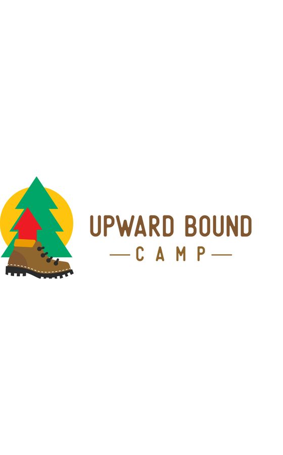 Upward Bound Camp logo