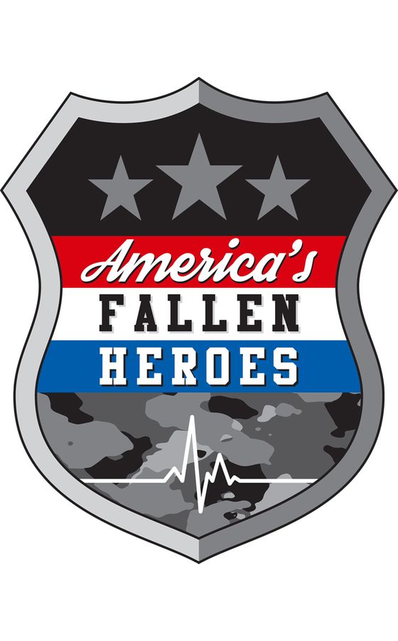 America's Fallen Heroes logo