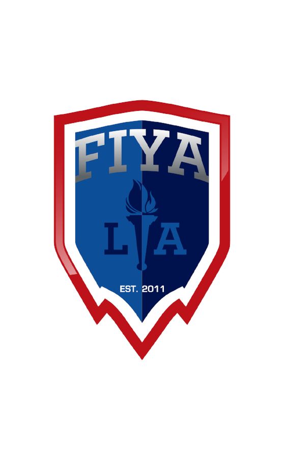 Foundation for Interscholastic Youth Athletics (FIYA) logo