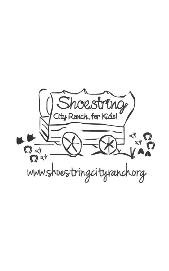 Shoestring City Ranch logo