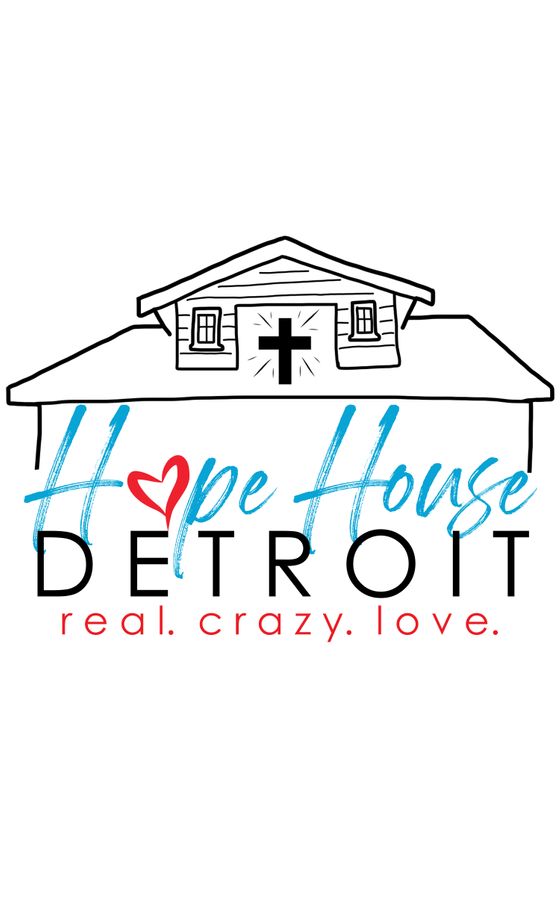 Hope House Detroit logo