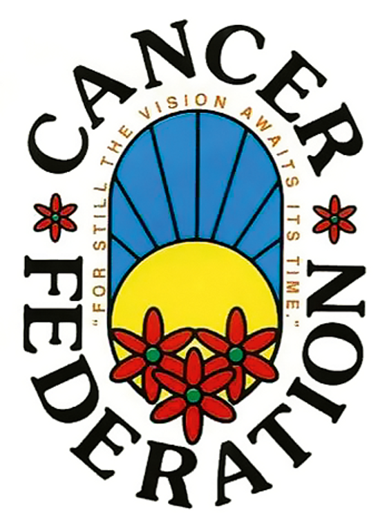 Cancer Federation Inc. logo