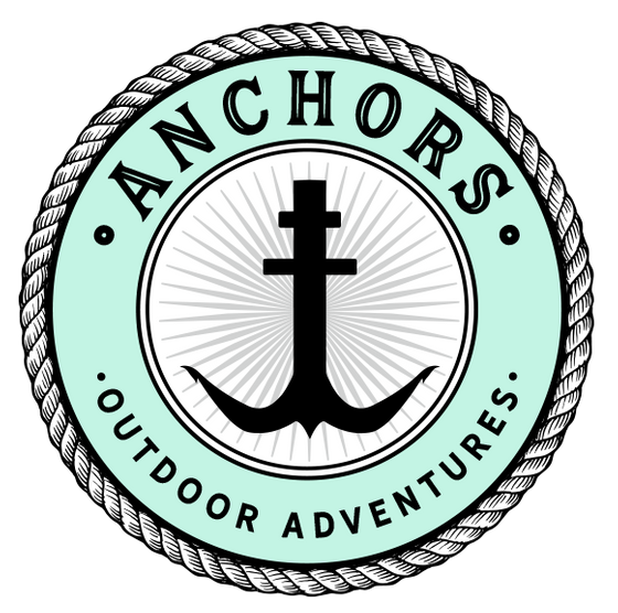 Anchors Outdoor Adventures logo