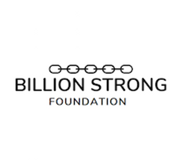 Billion Strong Foundation logo