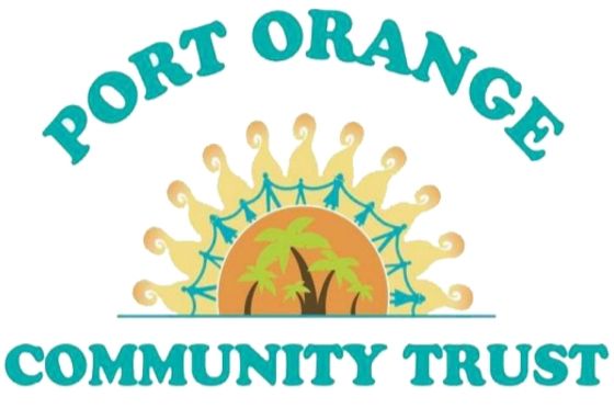 Port Orange Community Trust logo