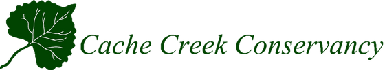 Cache Creek Conservency logo