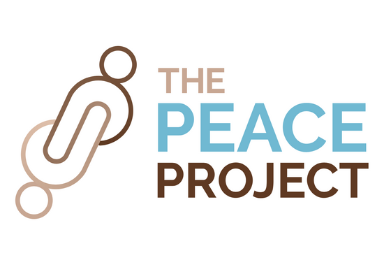The Peace Project logo