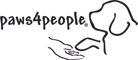 paws4people® foundation logo