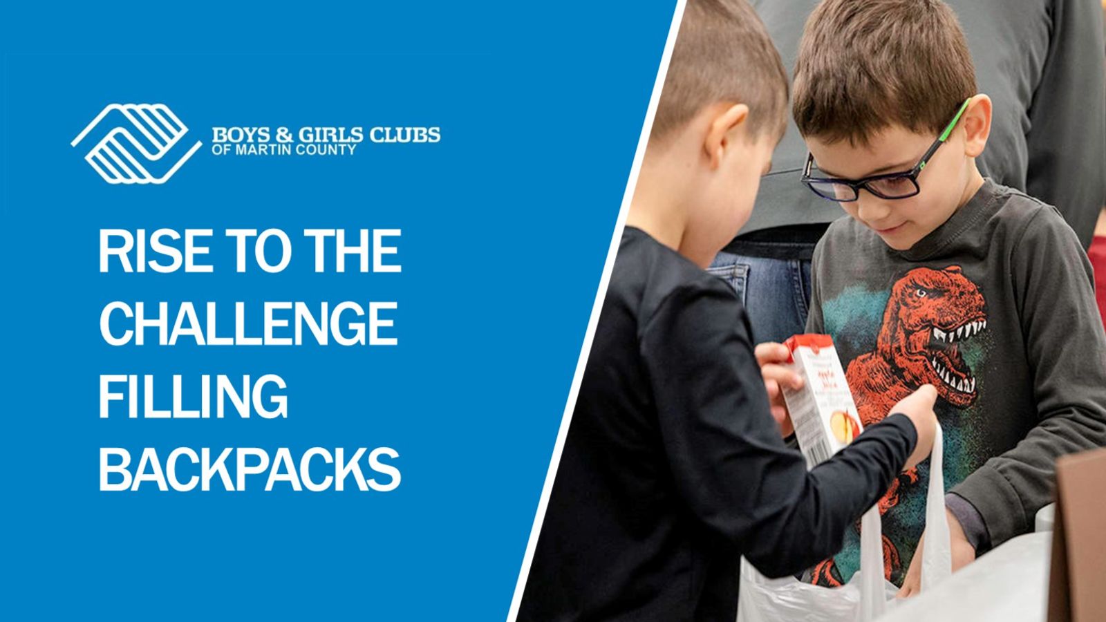 Filling Backpacks Challenge