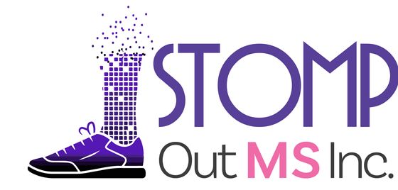 Stomp Out MS, Inc. logo