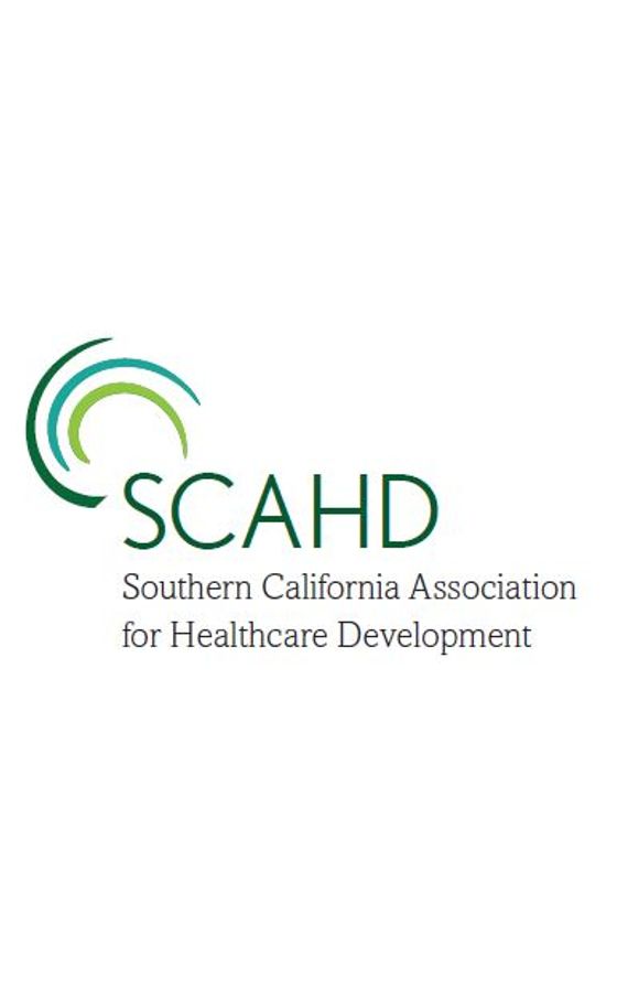 Southern California Association for Healthcare Development  logo