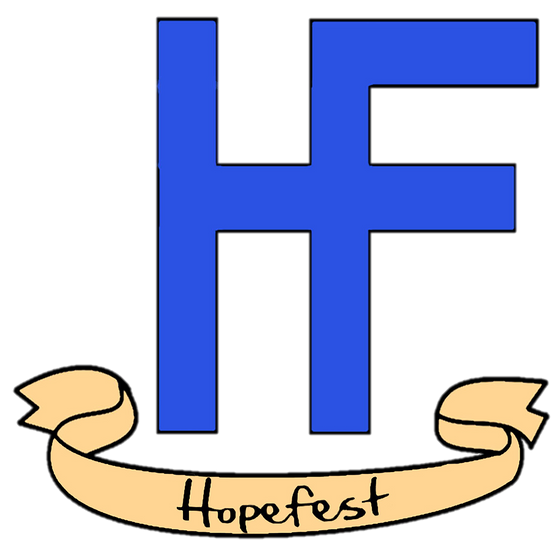 Hope Festival logo