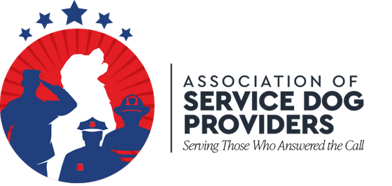 Association of Service Dog Providers logo