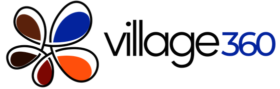 Village 360 logo