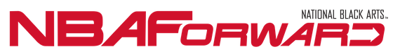 NBAF (National Black Arts) logo