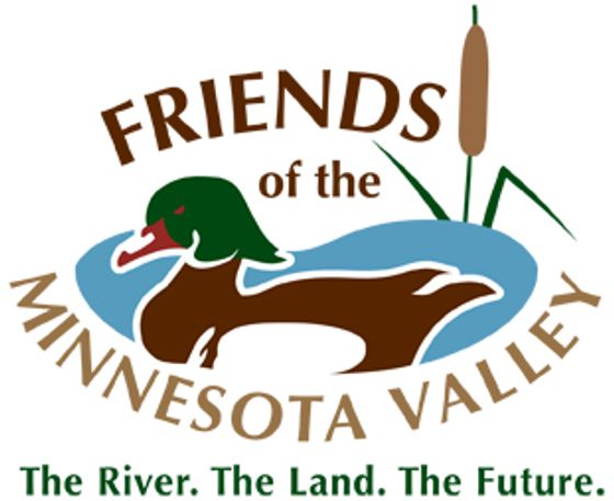 Friends of the Minnesota Valley logo