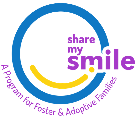 Share My Smile logo