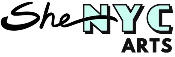 She NYC Arts Inc. logo