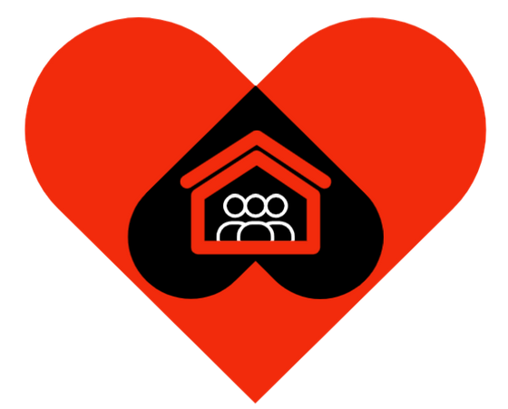 Hearts for the Invisible Charlotte Coalition Inc. logo