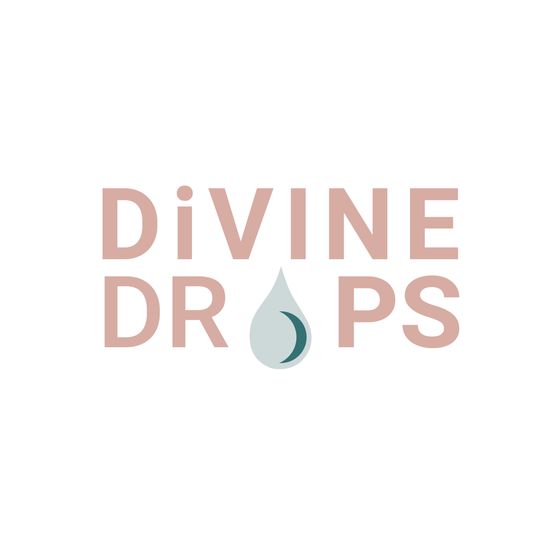 Divine Drops logo