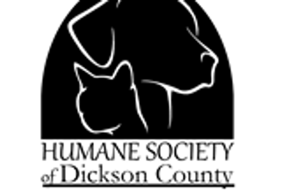 Humane Society of Dickson County logo