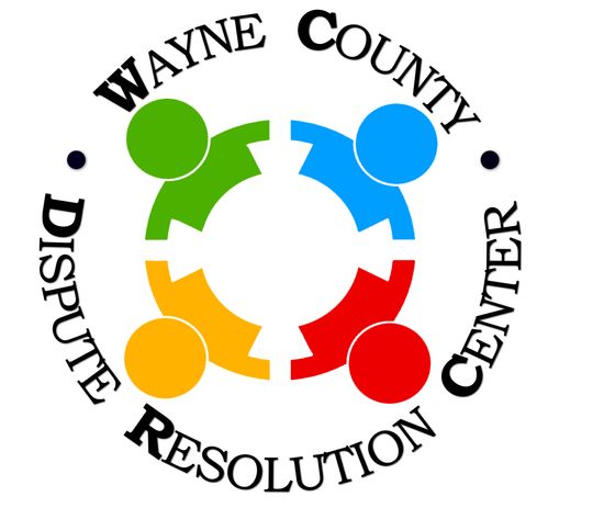 Wayne County Dispute Resolution Center logo
