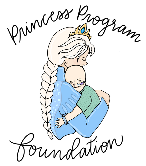 The Princess Program Foundation Inc. logo