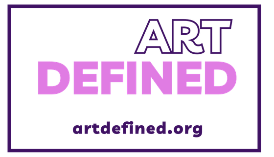 Art Defined Productions logo
