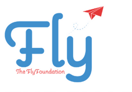 Fly Foundation logo