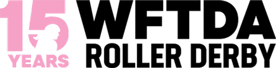 Women's Flat Track Derby Association logo