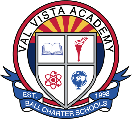 Ball Charter Schools Val Vista logo