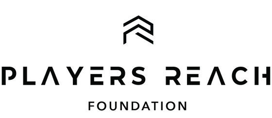 Player's Reach Foundation logo