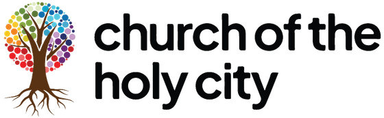 Washington Society of the New Jerusalem (Church of the Holy City) logo