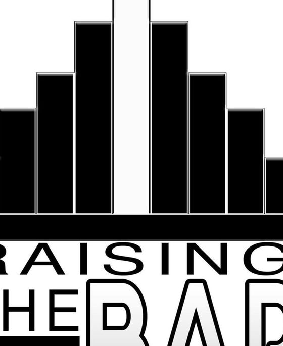 Raising the Bar Inc. logo