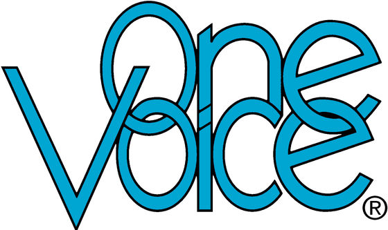 One Voice logo