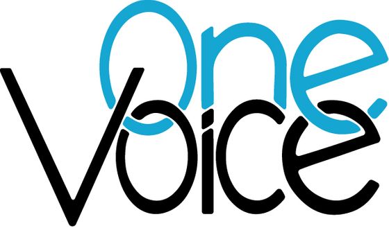 One Voice logo