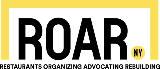ROAR New York logo